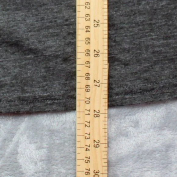 Colorado Rockies 3/4 Sleeve Scoop Neck Tee Women's Size 2XL - Picture 8 of 8